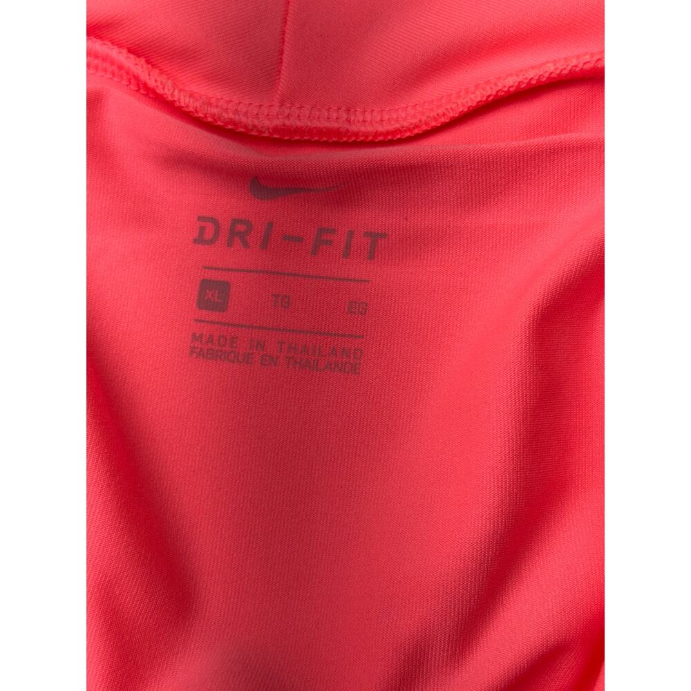 Nike Golf Dri-FIT Women's 17" Skort XL Pink Sunset Pulse Athletic Skirt NEW - Picture 5 of 13